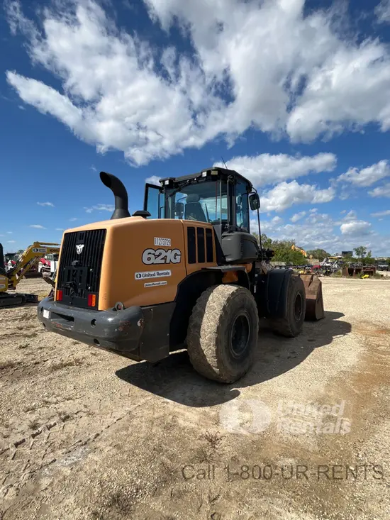 2021 Case 621G Wheel Loader