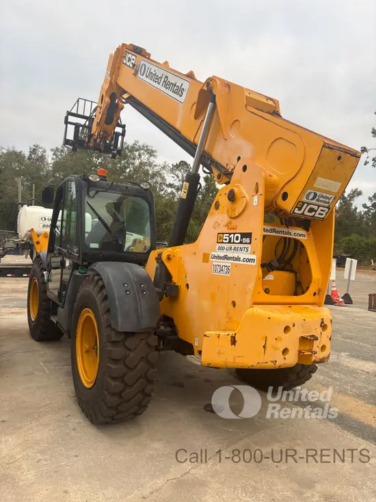 2018 JCB 510-56 S Forklift