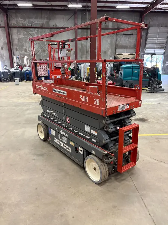 2019 Skyjack SJIII3226 Scissor Lift
