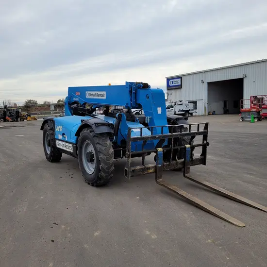 2017 Genie GTH-636 Forklift