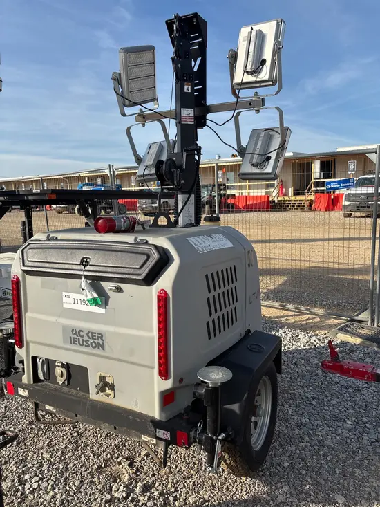2021 Wacker Neuson LTV4K LED Portable Light Tower