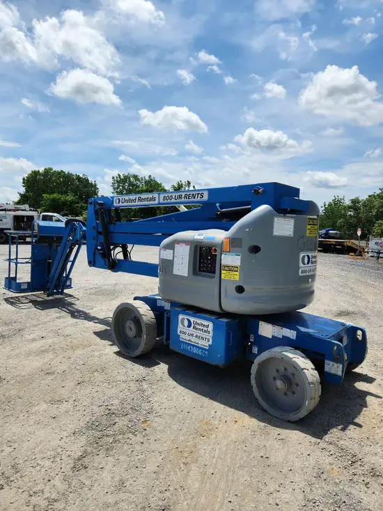 2016 Genie Z-40N Articulating Boom Lift