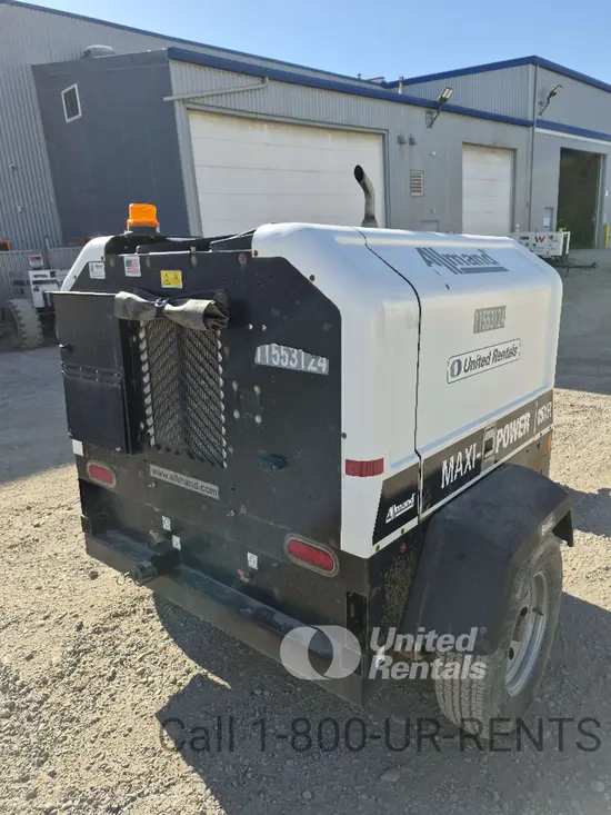 2022 Allmand MP15XR Diesel Generator