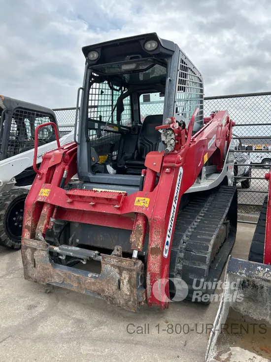 2022 Takeuchi TL12V2-CR Track Loader