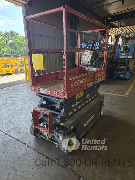 2018 Skyjack SJIII3219 Scissor Lift