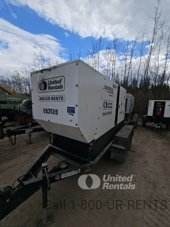 2024 Generac MDG75DF4CAN6 Diesel Generator