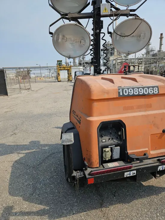 2019 Magnum Pro MLT6SM Portable Light Tower