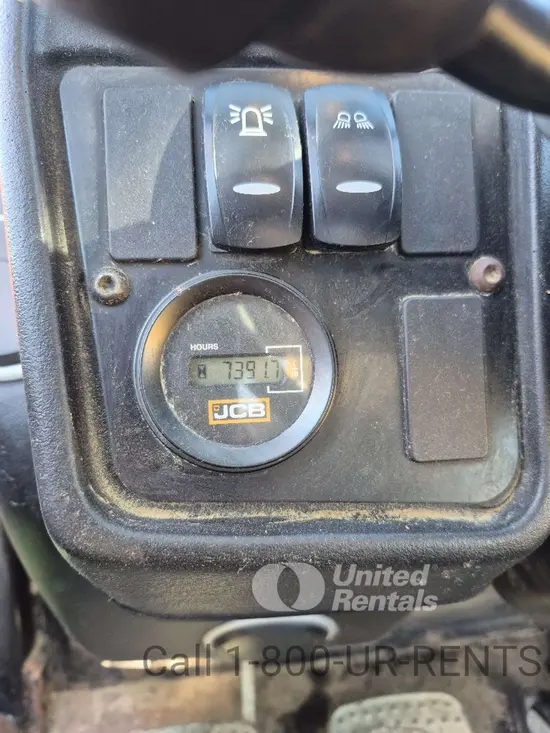 2018 JCB 510-56 Forklift