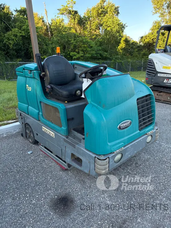 2019 Tennant T-20 Scrubber