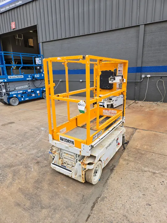 2019 Hy-Brid Lifts ZT-1230 Scissor Lift