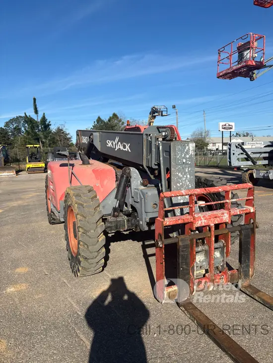 2018 Skyjack SJ643TH Forklift