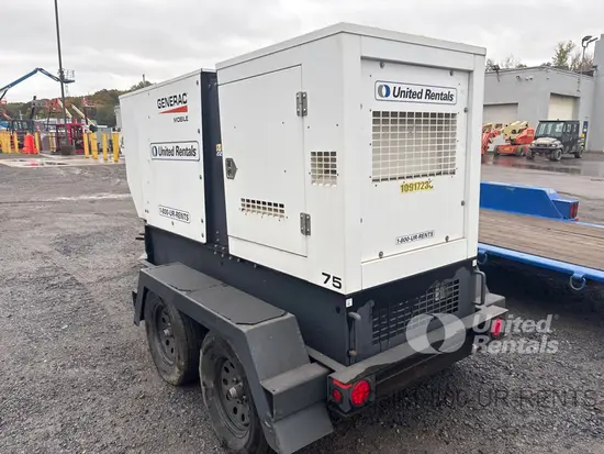 2019 Magnum Pro MDG75DF4 Diesel Generator