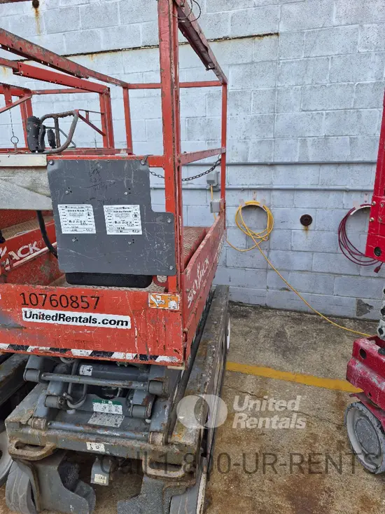 2018 Skyjack SJIII3219 Scissor Lift