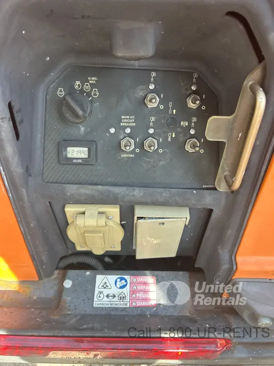 2021 Generac MLT6SMDS Portable Light Tower