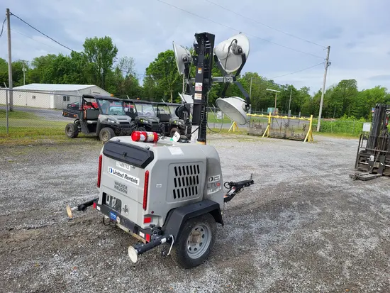 2022 Wacker Neuson LTV6L Portable Light Tower