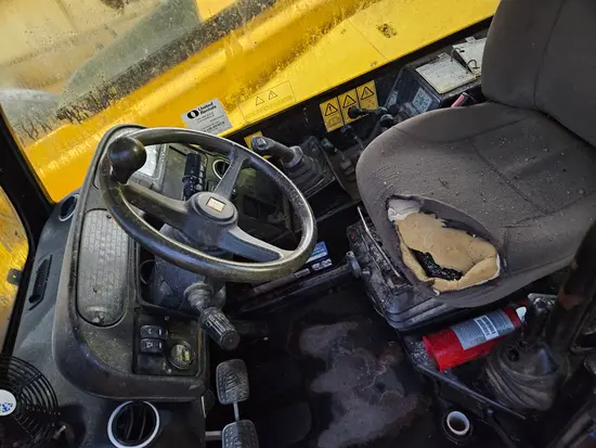 2018 JCB 514-56 Forklift