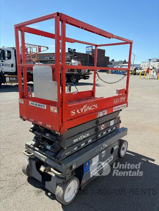 2018 Skyjack SJIII3219 Scissor Lift