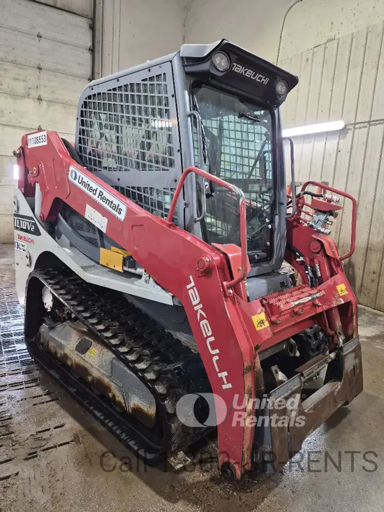 2020 Takeuchi TL10V2-CR Track Loader