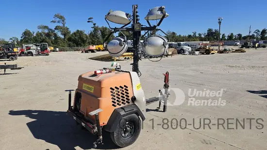 2021 Generac MLT6SMDS Portable Light Tower