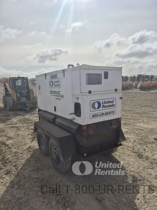 2022 Generac MMG55DF4CAN6 Diesel Generator