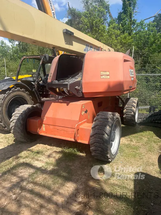 2018 JLG 660SJ Boom Lift