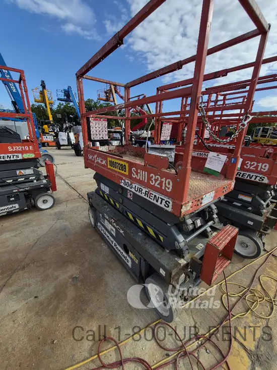 2017 Skyjack SJIII3219 Scissor Lift