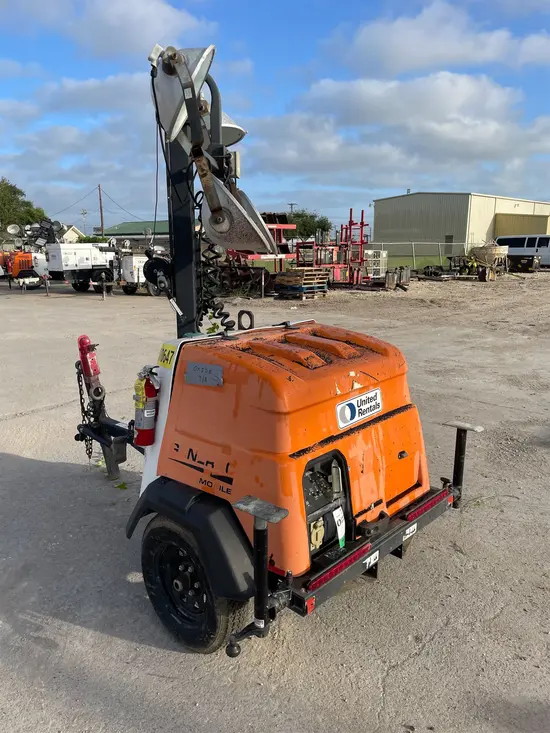 2019 Magnum Pro MLT6SM Portable Light Tower