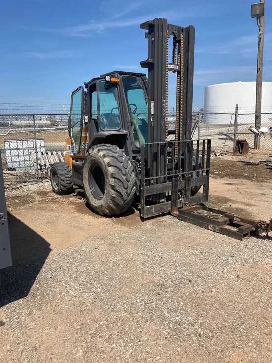 2023 Case 588H Forklift
