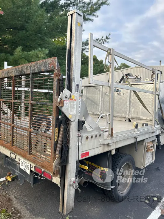 2019 Dodge 5500REGTMD4WD