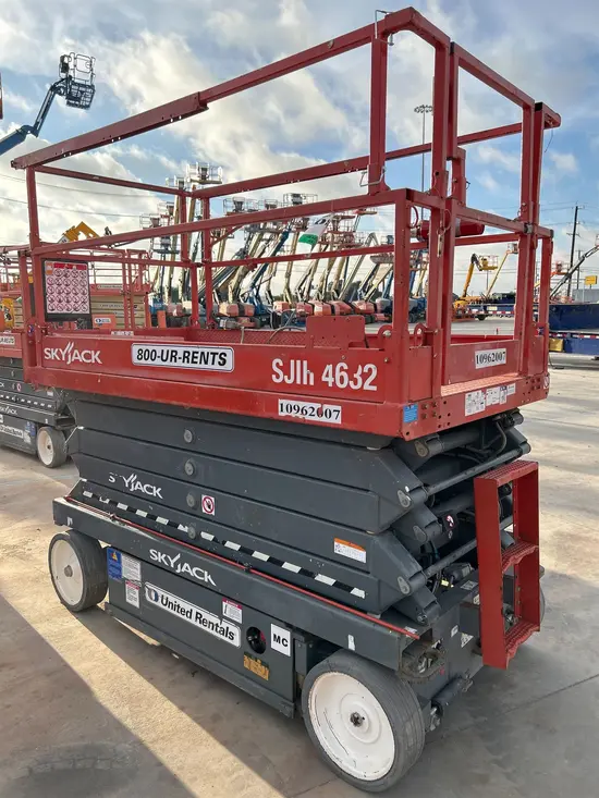2019 Skyjack SJIII4632 Scissor Lift