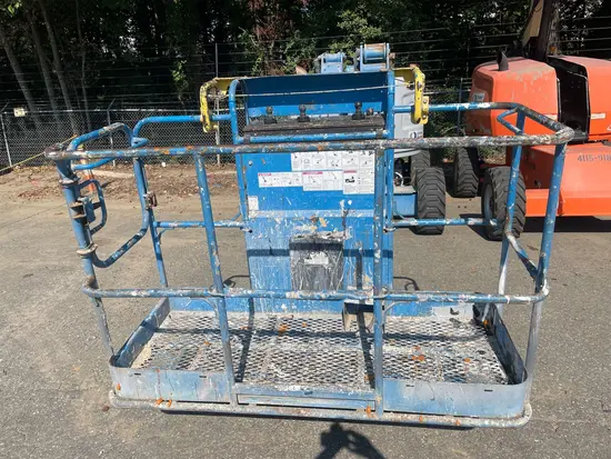 2017 Genie Z-45/25J IC Articulating Boom Lift