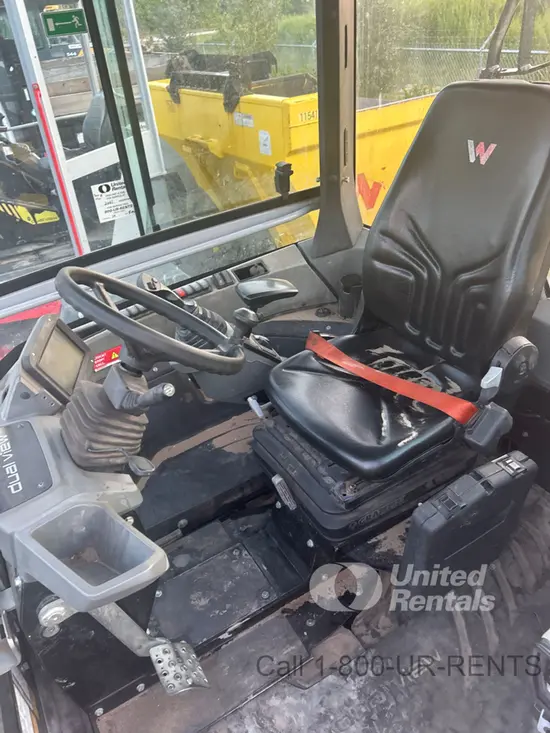 2024 Wacker Neuson DV90-D1200 CAB