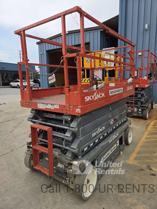 2018 Skyjack SJIII4632 Scissor Lift