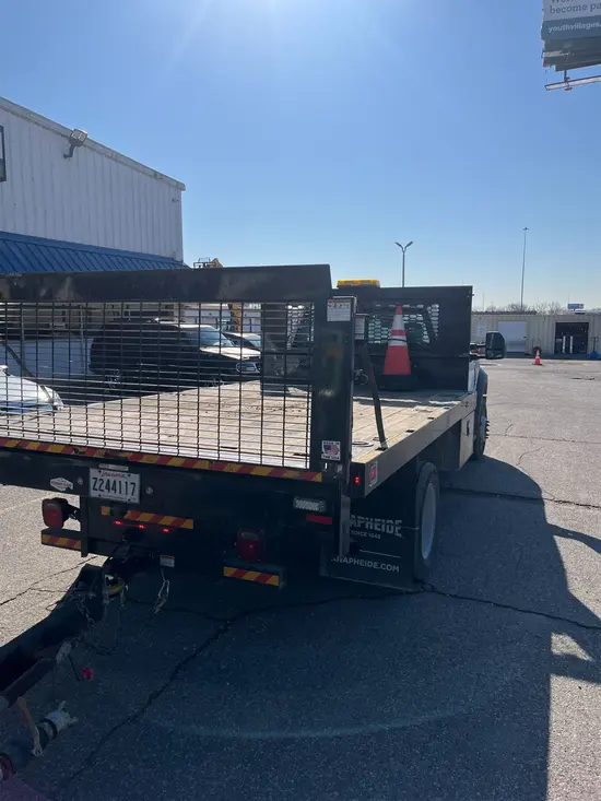 2021 Ford F550REGXLD4WD