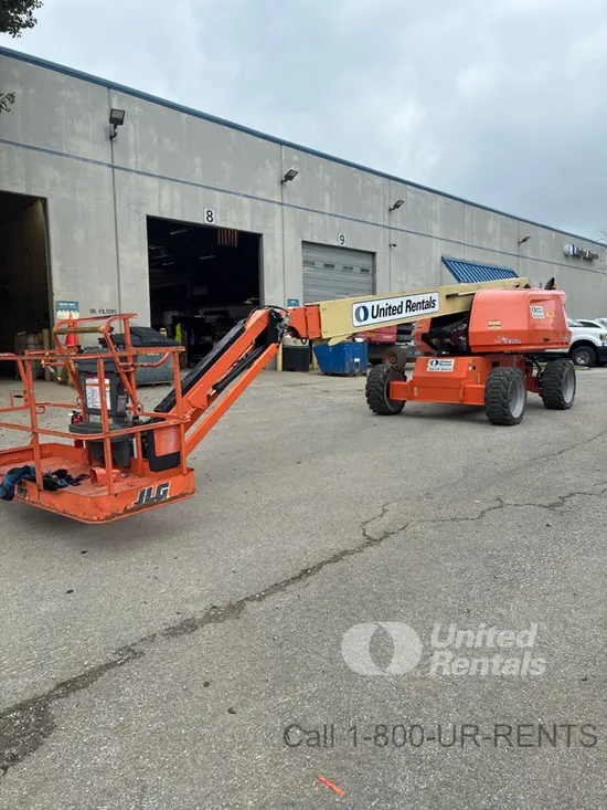 2018 JLG 660SJ Boom Lift