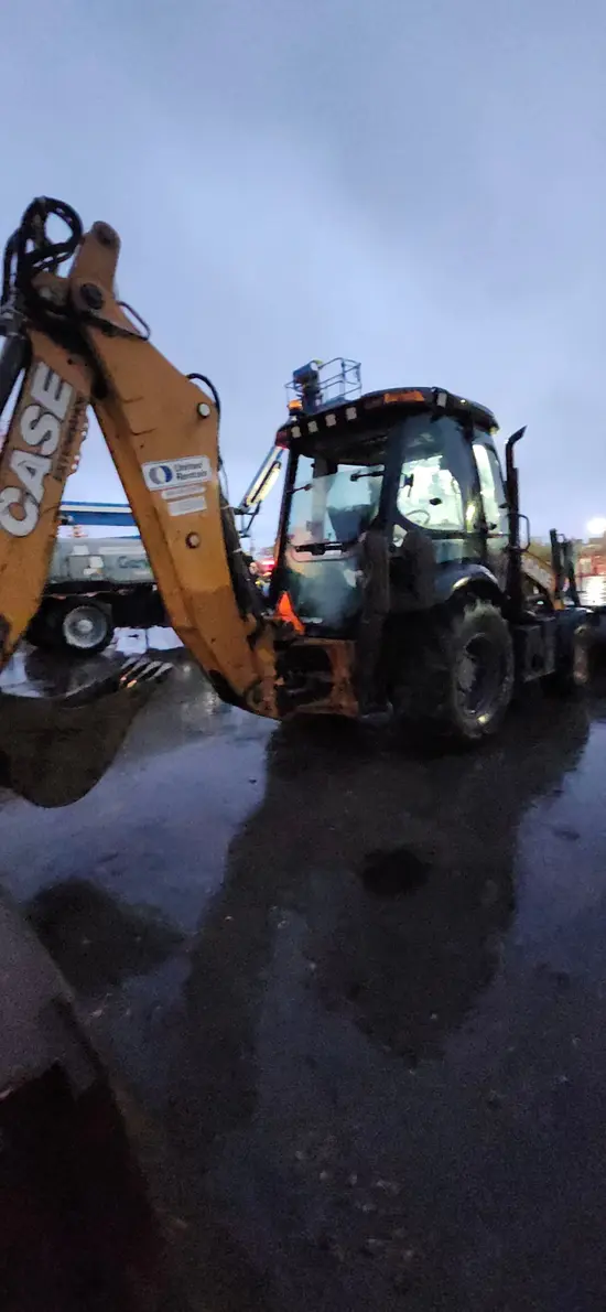2019 Case 580SN Backhoe Loader