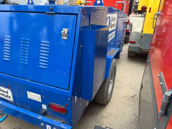 2017 Allmand MH500IQ Indirect Fired Heater
