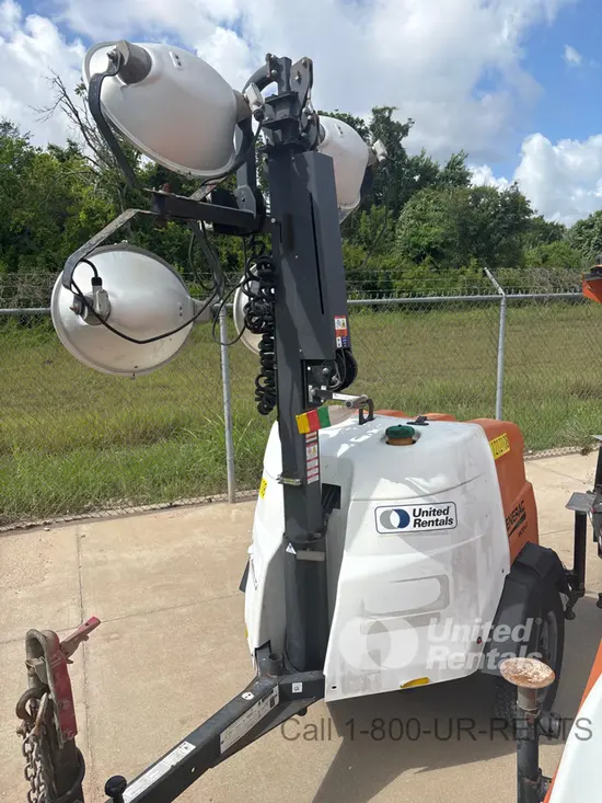 2021 Generac MLT6SMDS Portable Light Tower