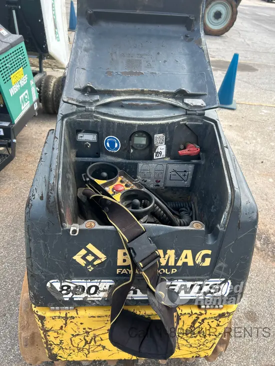 2022 BOMAG BMP8500 Double Drum Roller