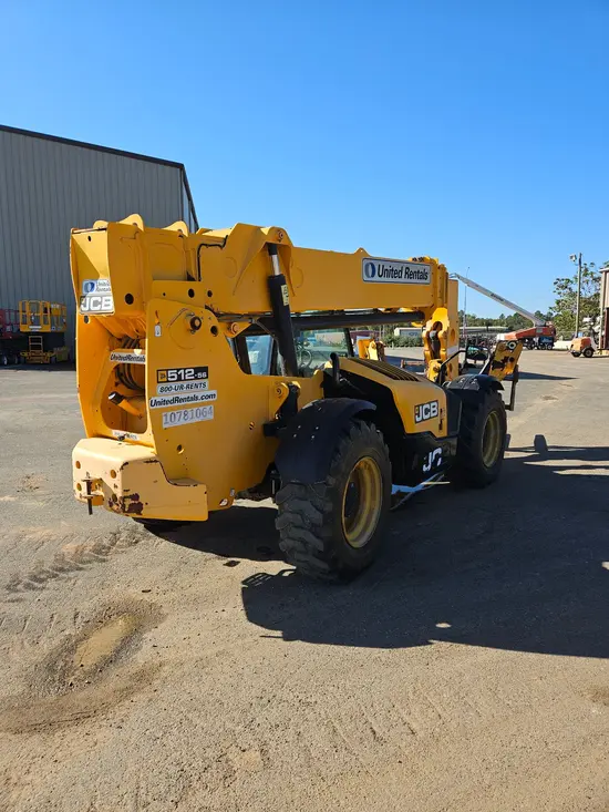 2018 JCB 512-56 S Forklift