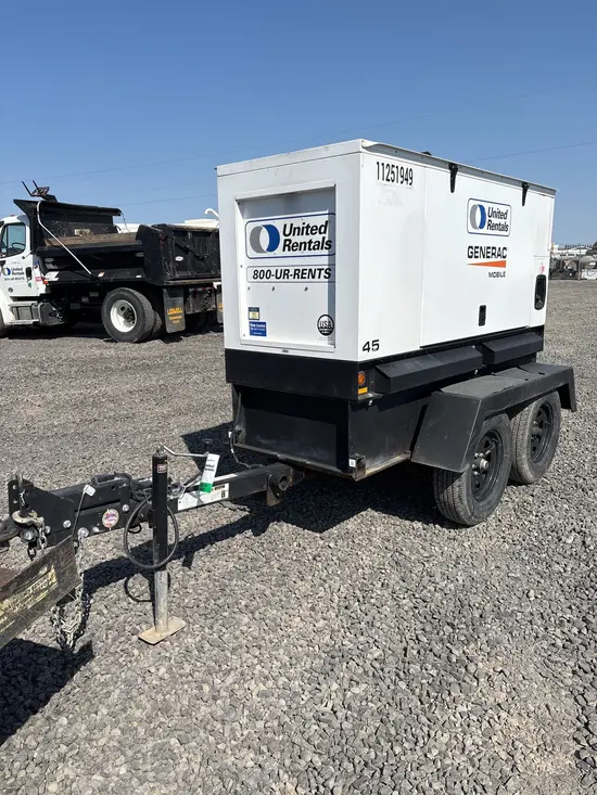 2021 Generac MMG45IF4 Diesel Generator