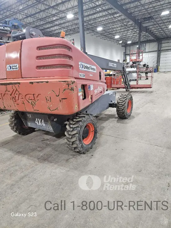 2017 Skyjack SJ45T Boom Lift