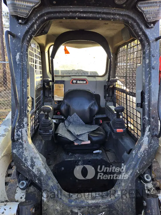 2021 Bobcat T66 Track Loader