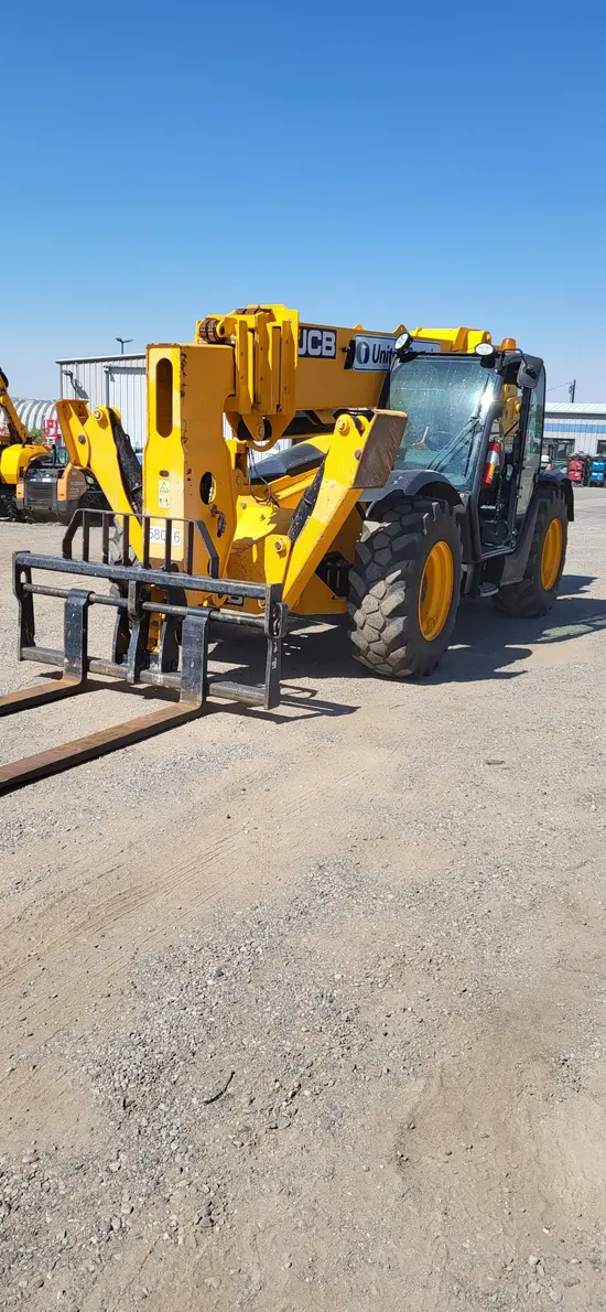 2018 JCB 510-56 S Forklift