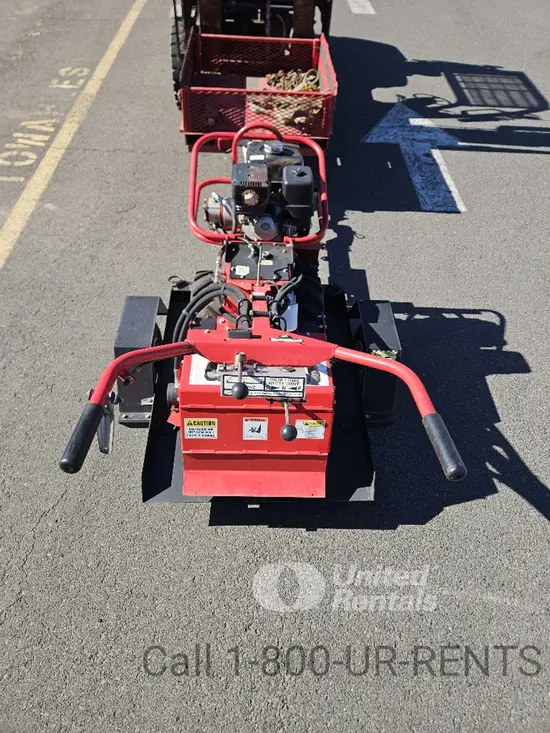 2023 Barreto E1320H Tiller