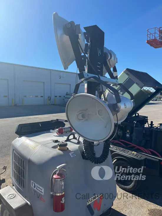 2021 Wacker Neuson LTV6L Portable Light Tower