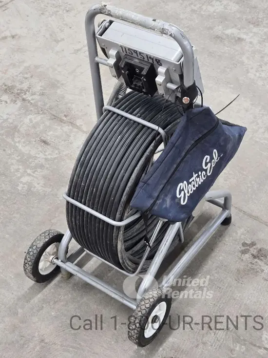 2023 Electric Eel ECAM ACE 3 SL