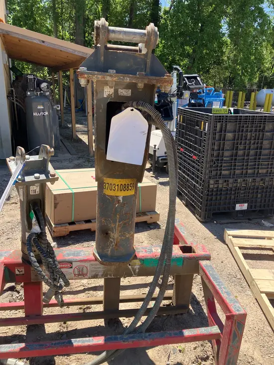 2019 Wacker Neuson HB42 Attachment