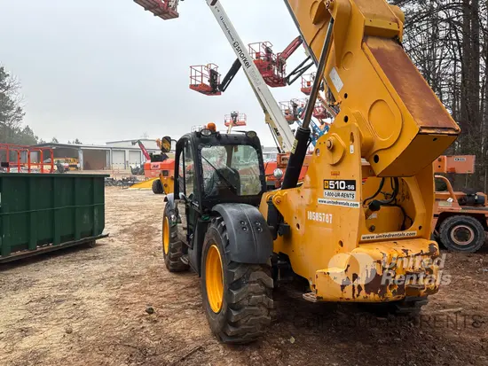 2017 JCB 510-56 S Forklift