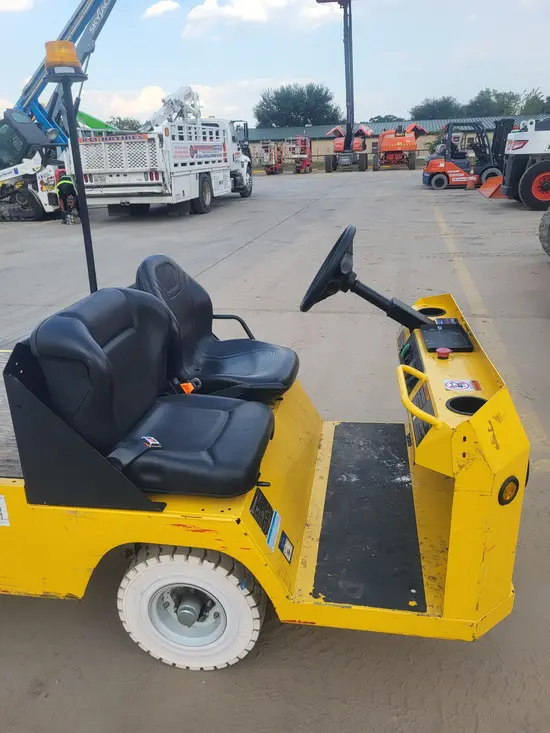 2023 Taylor Dunn BIG FOOT 48V AC Utility Vehicle